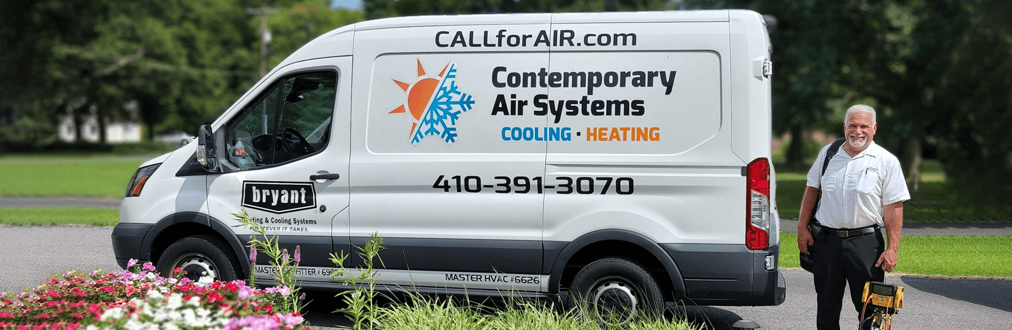 See what makes Contemporary Air Systems, Inc. your number one choice for AC repair in Dundalk MD.