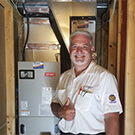 Trust our HVAC techs with your next Heat Pump repair in Dundalk MD